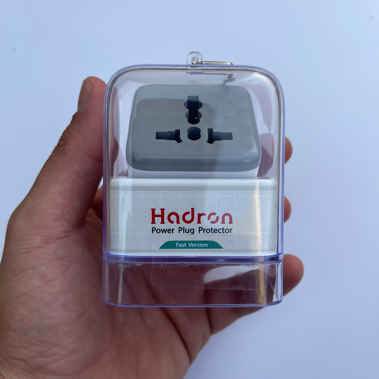 تبدیل برق هادرون مدل P103 تایمر دار و محافظ دار - Image 18