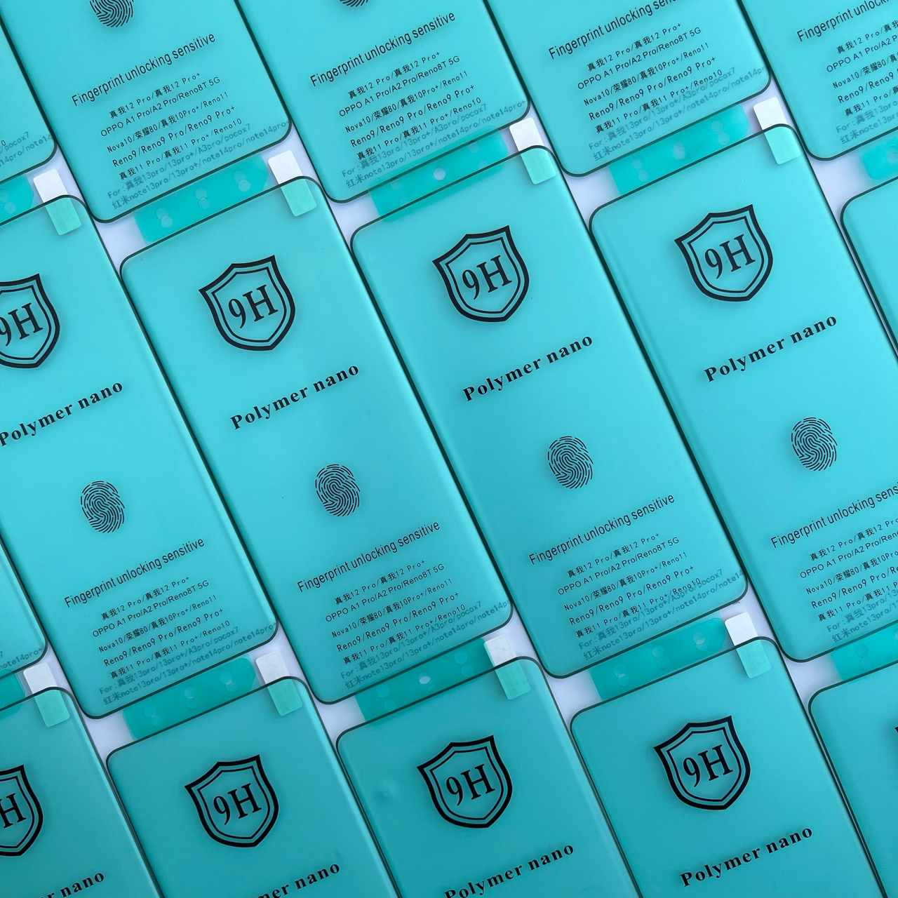گلس نانو پلیمر محافظ صفحه نمایش موتورولا - Image 11