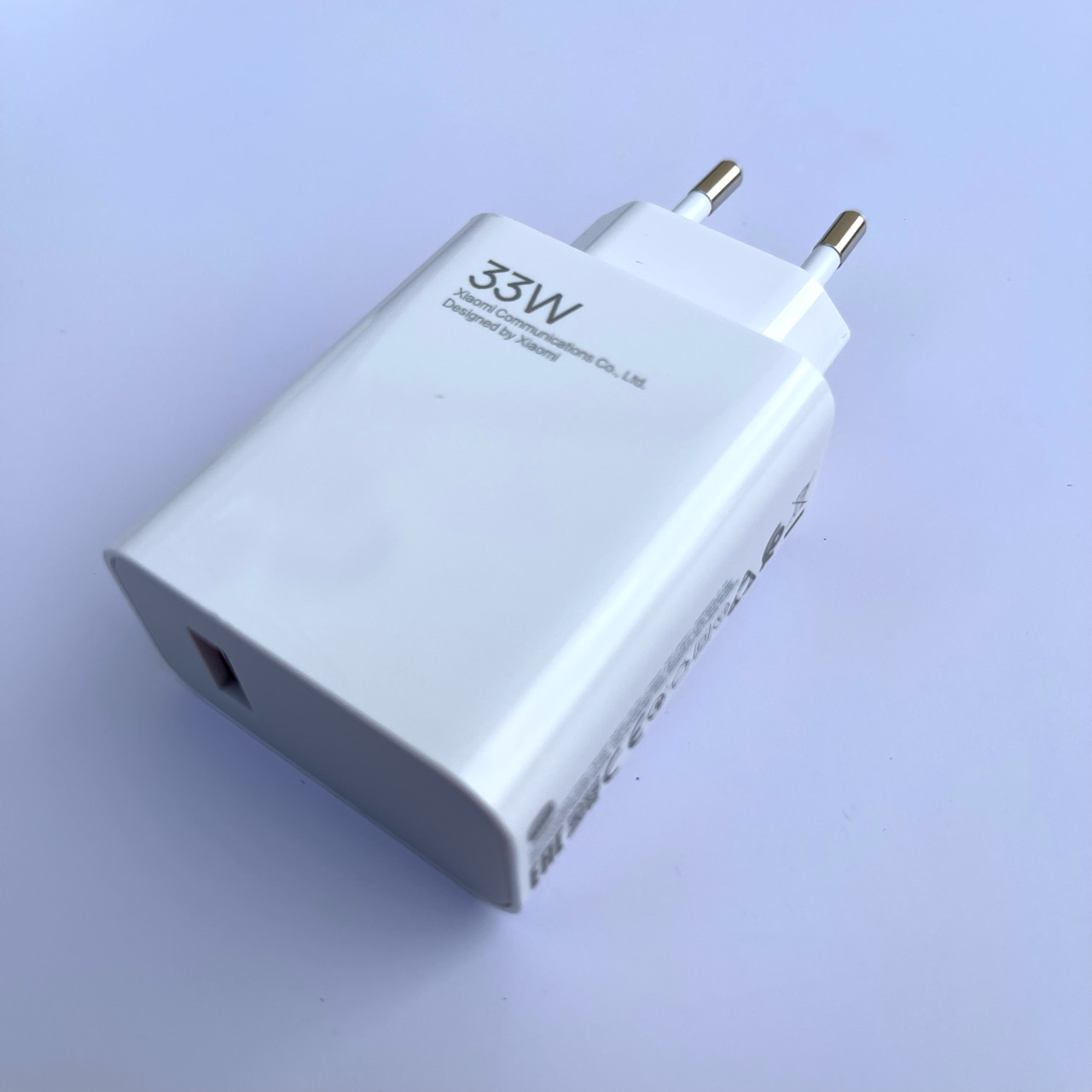 شارژر اورجینال ۳۳ وات شیائومی مدل Xiaomi 33W Fast Charger - Image 7