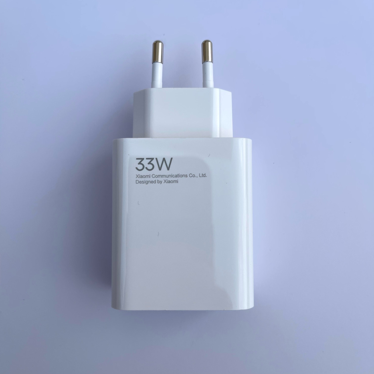شارژر اورجینال ۳۳ وات شیائومی مدل Xiaomi 33W Fast Charger - Image 6