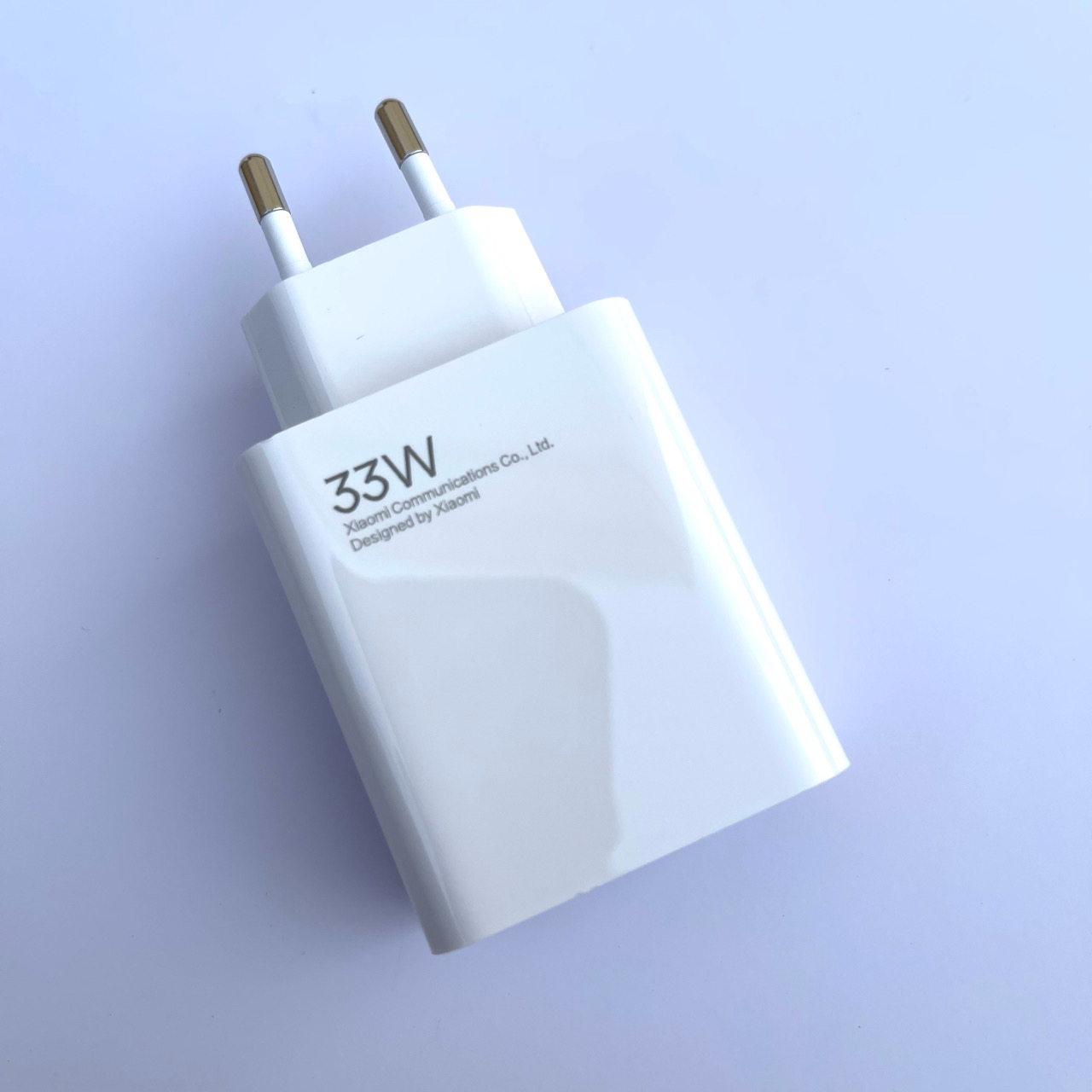 شارژر اورجینال ۳۳ وات شیائومی مدل Xiaomi 33W Fast Charger - Image 5