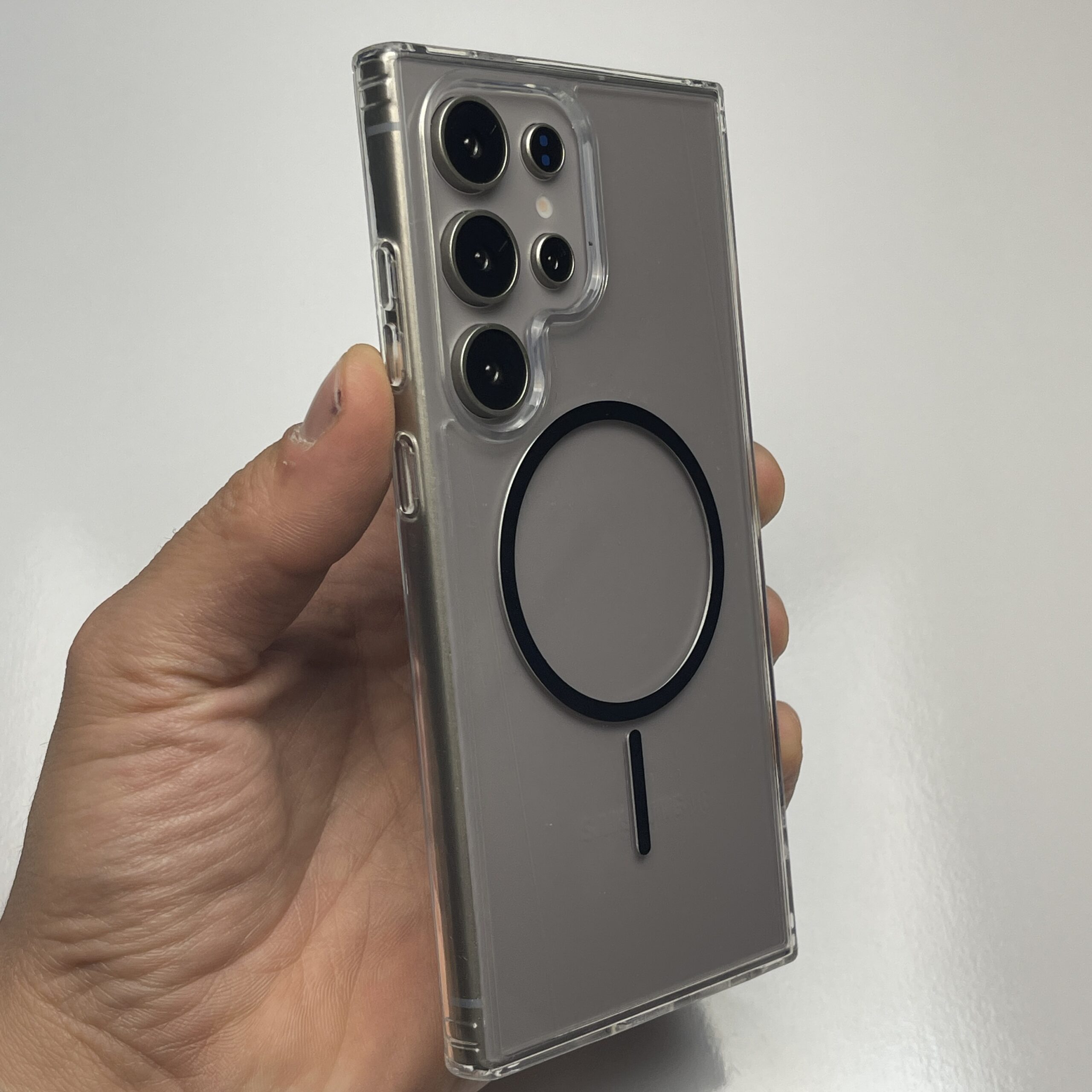 قاب مگسیف شفاف Magnetic برای گوشیهای آیفون - Image 9