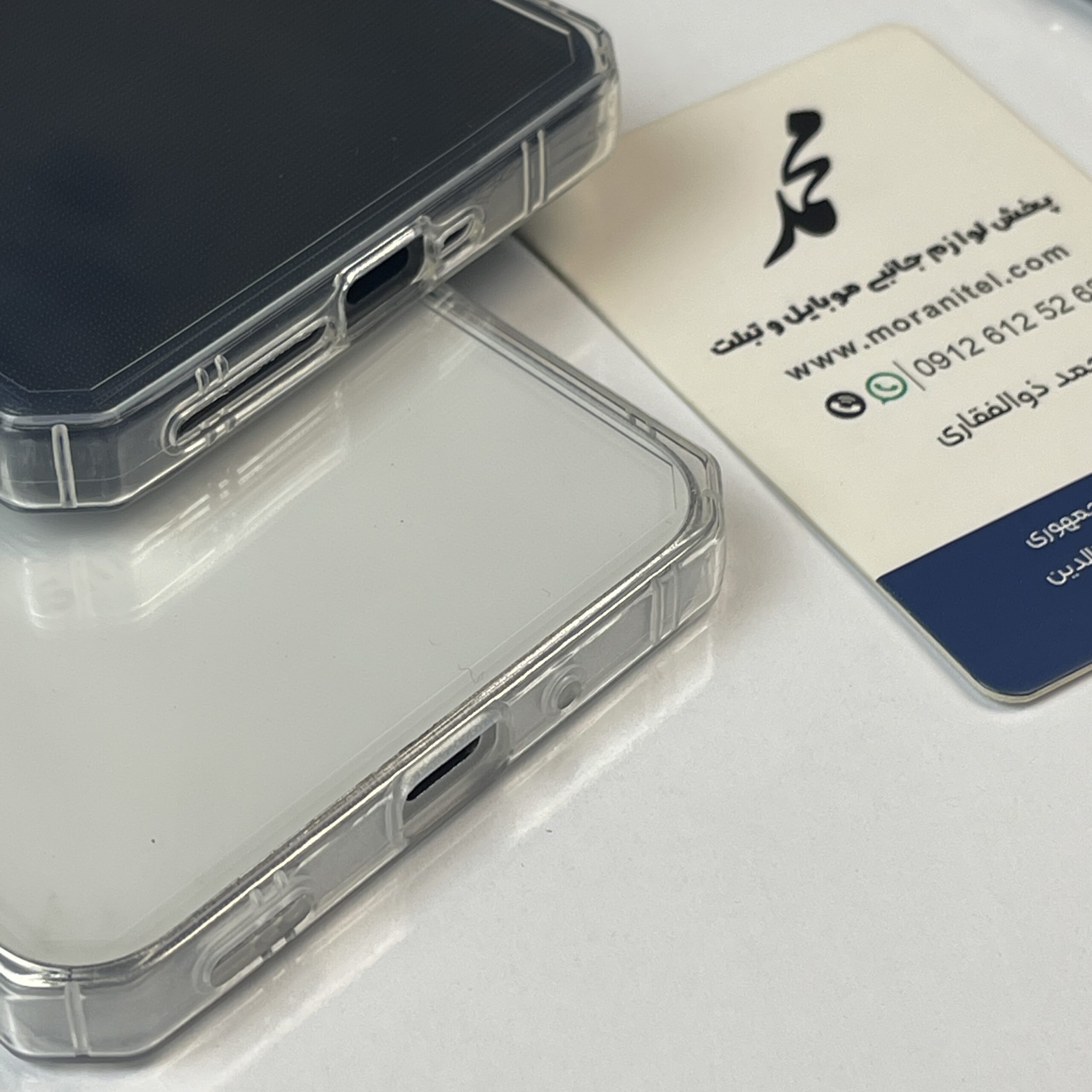 قاب کریستالی شفاف ریلمی - Image 9